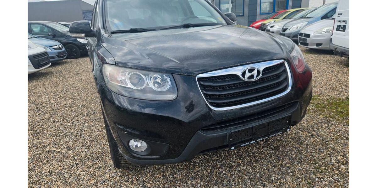 Hyundai SANTA FE 200.000 km 7.700 &euro; Rheinberg 47495