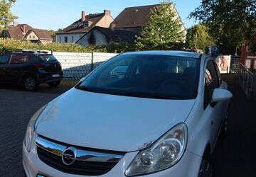 Opel Corsa 214.000 km 1.400 &euro; Gladbeck 45966