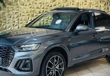 Audi Q5 55.500 km 42.999 &euro; Essen 45326