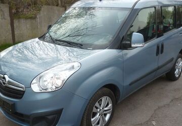 Opel Combo 132.000 km 4.450 &euro; Bottrop 46238