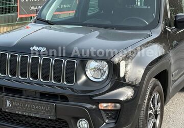 Jeep Renegade 86.000 km 13.890 &euro; Oer Erkenschwick 45739