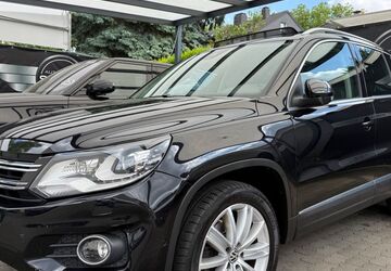 VW Tiguan 150.000 km 11.900 &euro; Herne 44649
