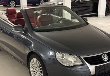 VW Eos 225.000 km 5.000 &euro; Essen 45326