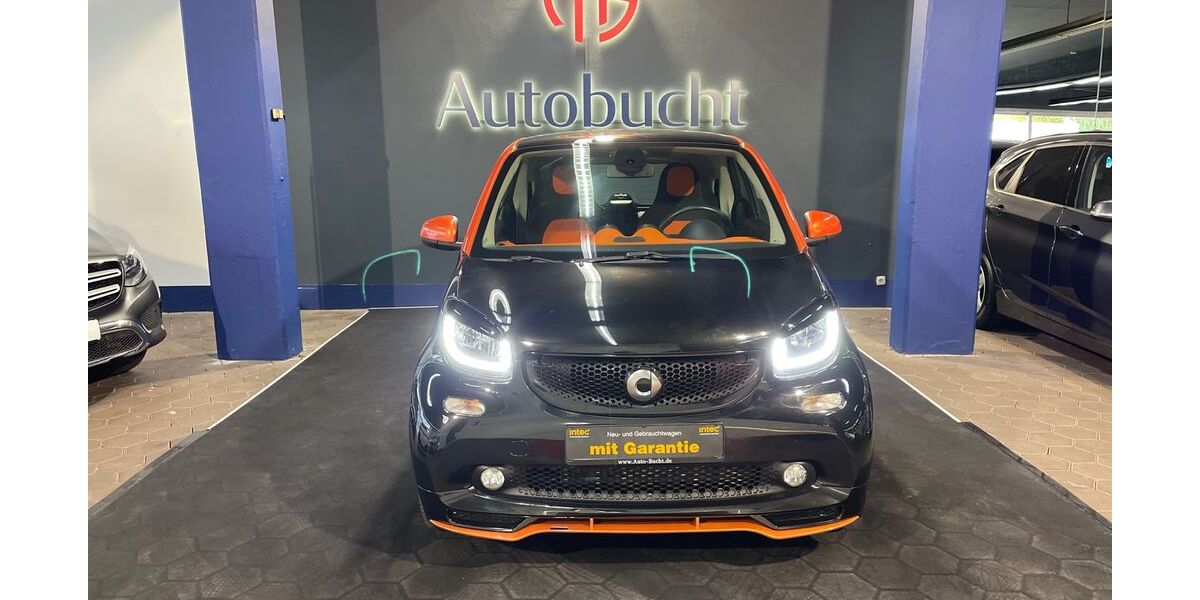 Smart ForTwo 40.100 km 15.999 &euro; Oberhausen 46045