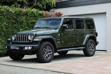 Gebrauchte Jeep Wrangler