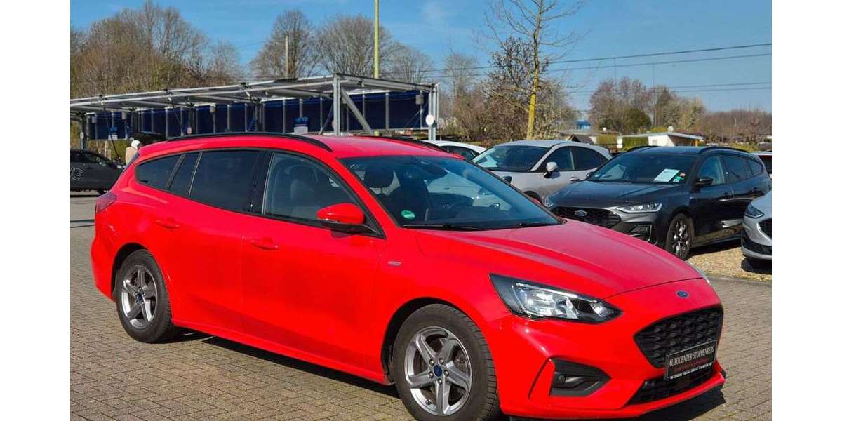 Ford Focus 87.000 km 12.490 &euro; Essen 45141