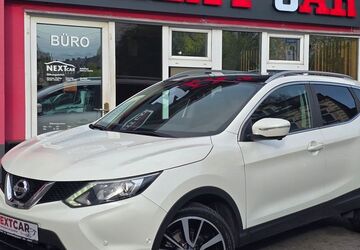 Nissan Qashqai 70.320 km 11.799 &euro; Mülheim an der Ruhr 45476