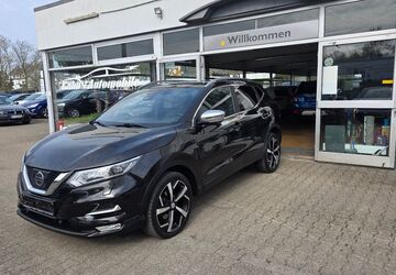 Nissan Qashqai 91.000 km 14.590 &euro; Gladbeck 45966
