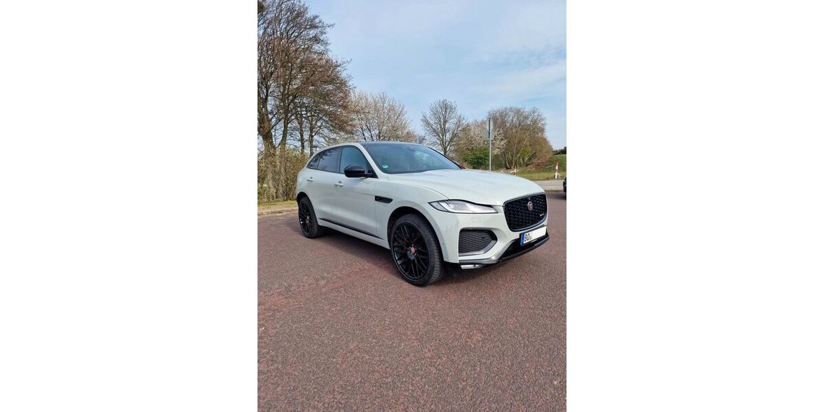 Jaguar F-Pace 64.200 km 37.500 &euro; BOCHUM 44805