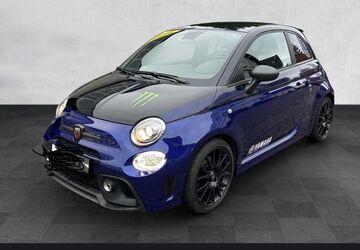 Abarth 595 51.000 km 17.499 &euro; Gladbeck 45966