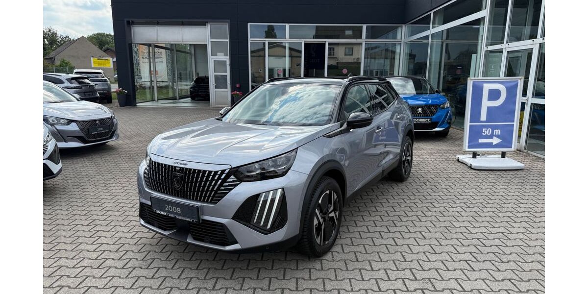 Peugeot 2008 6.546 km 25.990 &euro; Moers 47445