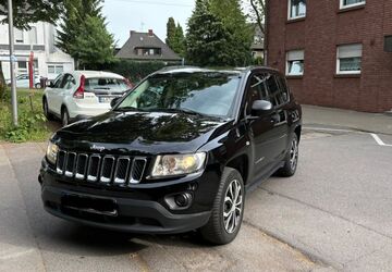 Jeep Compass 160.000 km 6.250 &euro; Gladbeck 45964