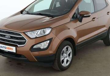 Ford EcoSport 60.974 km 10.630 &euro; Essen 45141
