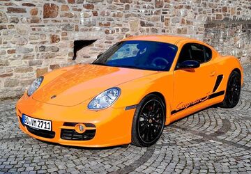 Porsche Cayman 100.000 km 59.400 &euro; Bochum - Bochum-Nord 44805