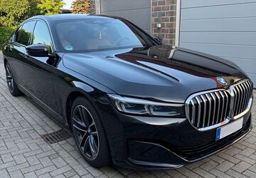 BMW 730 82.970 km 38.890 &euro; Voerde 46562