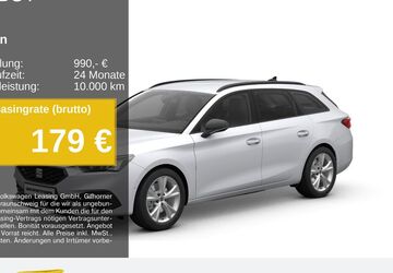 Seat Leon 17.236 km 28.120 &euro; Bochum 44809