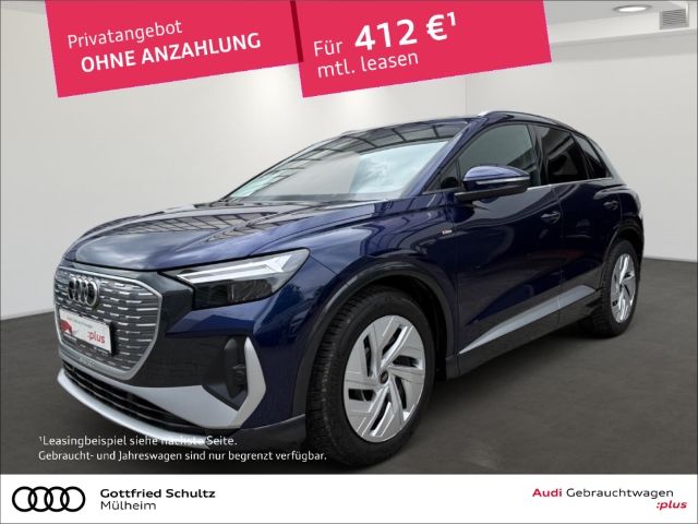 Audi Q4 e-tron 7.797 km 42.690 &euro; Mülheim 45478