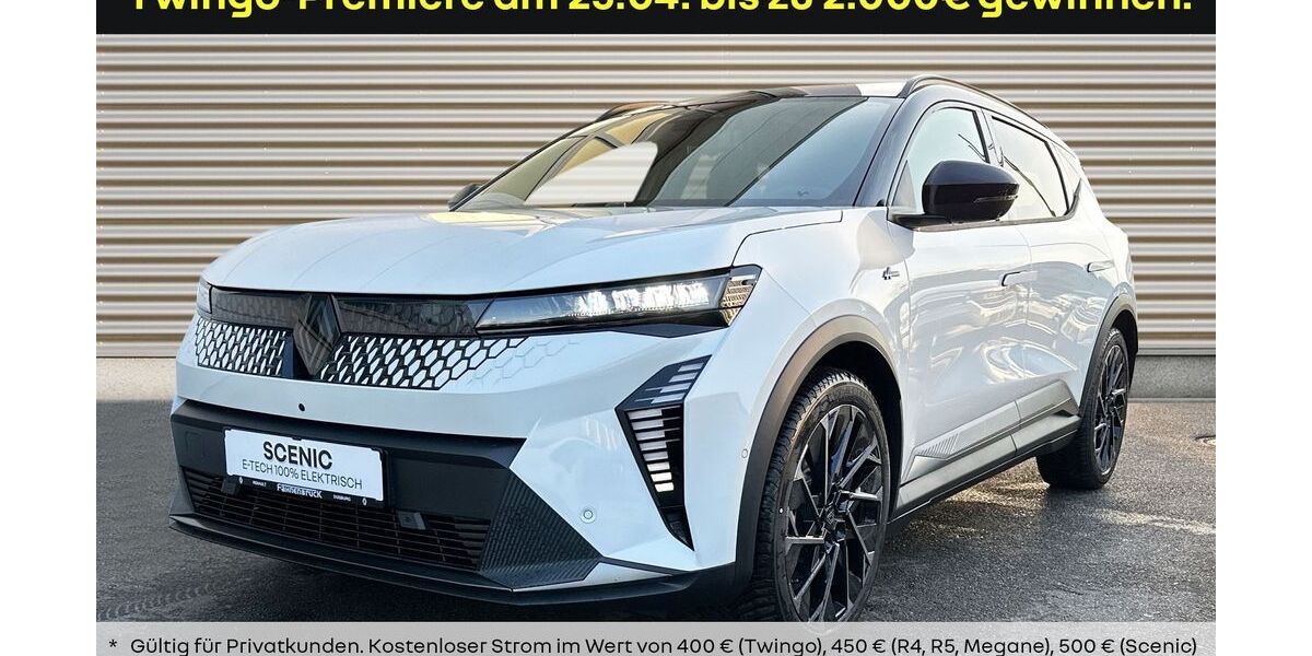 Renault Scenic E-TECH 3.000 km 50.115 &euro; Duisburg 47059