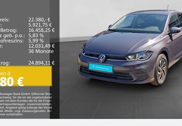 VW Polo 1.990 km 22.380 &euro; Herne 44653