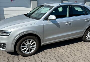 Audi Q3 89.000 km 13.750 &euro; Duisburg 47058