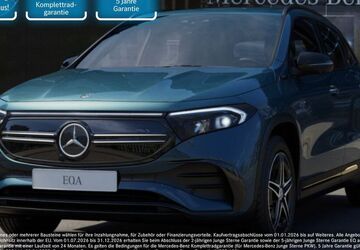 Mercedes-Benz EQA 66.857 km 33.890 &euro; Duisburg 47138