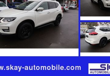 Nissan X-Trail 79.350 km 16.999 &euro; Herne 44628