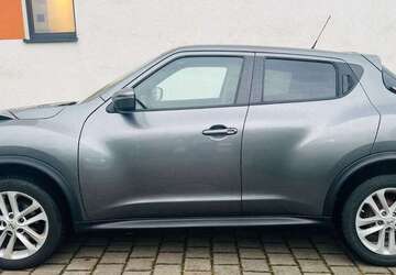 Nissan Juke 172.000 km 5.750 &euro; Essen 45139