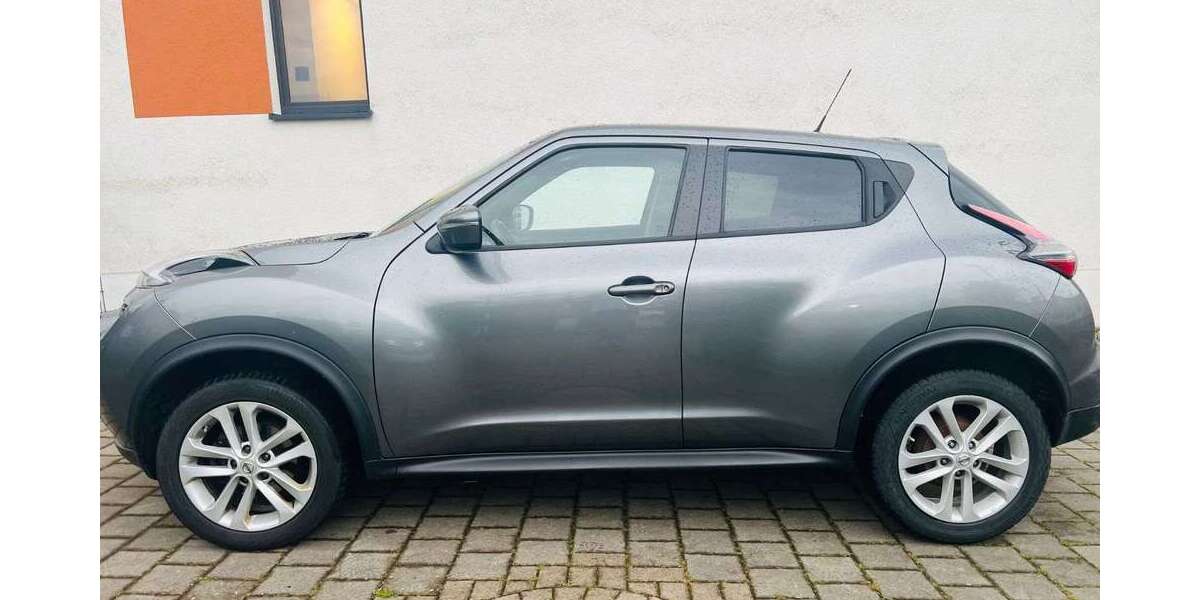 Nissan Juke 172.000 km 5.750 &euro; Essen 45139