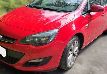 Opel Astra 200.000 km 1.500 &euro; Bochum 44789