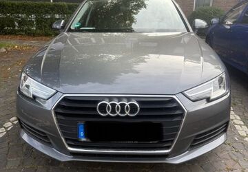 Audi A4 121.000 km 19.900 &euro; Bottrop 46236