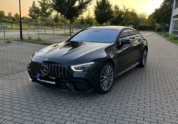 Mercedes-Benz AMG GT 60.123 km 64.300 &euro; Gladbeck 45968