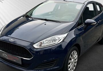 Ford Fiesta 145.000 km 4.950 &euro; Castrop-Rauxel 44575