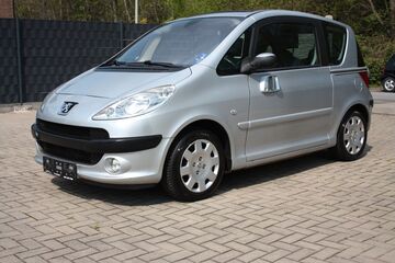 Gebrauchte Peugeot 1007