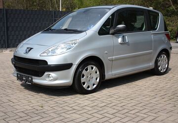 Peugeot 1007 117.200 km 4.500 &euro; Oberhausen 46149