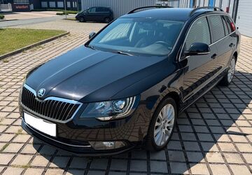 Skoda Superb 246.000 km 7.450 &euro; Essen 45329