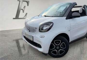 Smart forTwo 43.447 km 16.490 &euro; Witten in der Nähe von Bochum,Dortmund,Herdecke 58454