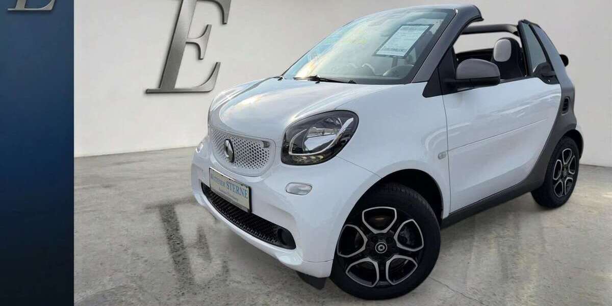 Smart forTwo 43.447 km 16.490 &euro; Witten in der Nähe von Bochum,Dortmund,Herdecke 58454