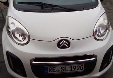 Citroen C1 110.000 km 3.350 &euro; Dorsten 46284