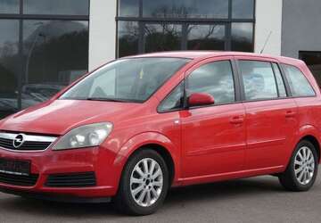 Opel Zafira 299.521 km 1.490 &euro; Bochum 44807