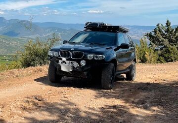 BMW X5 237.300 km 9.950 &euro; Bochum 44795