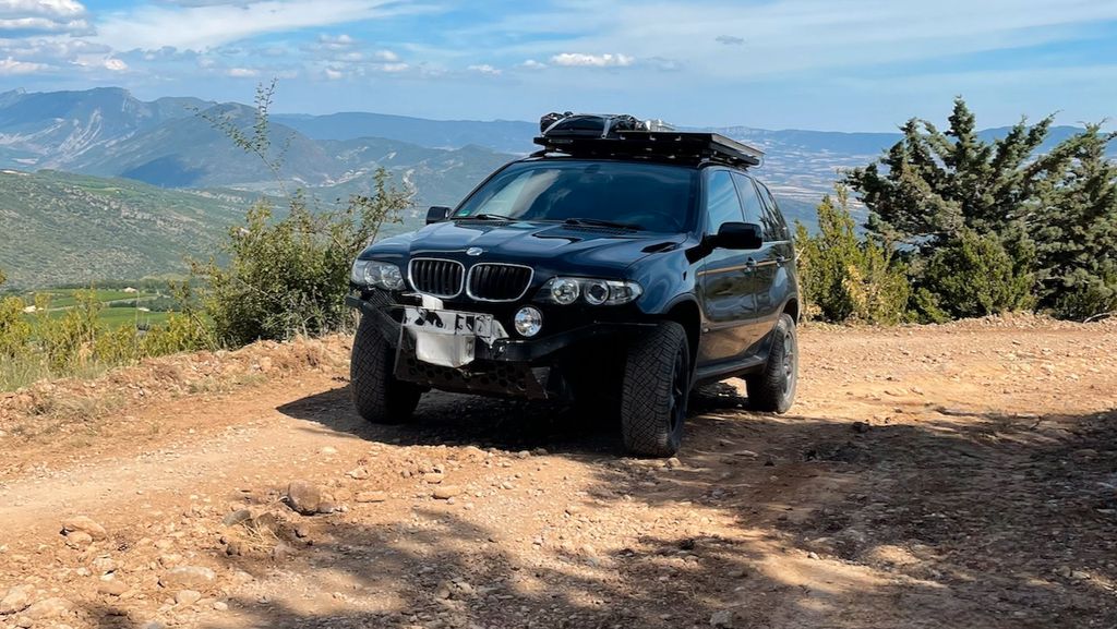 BMW X5 237.300 km 9.950 &euro; Bochum 44795