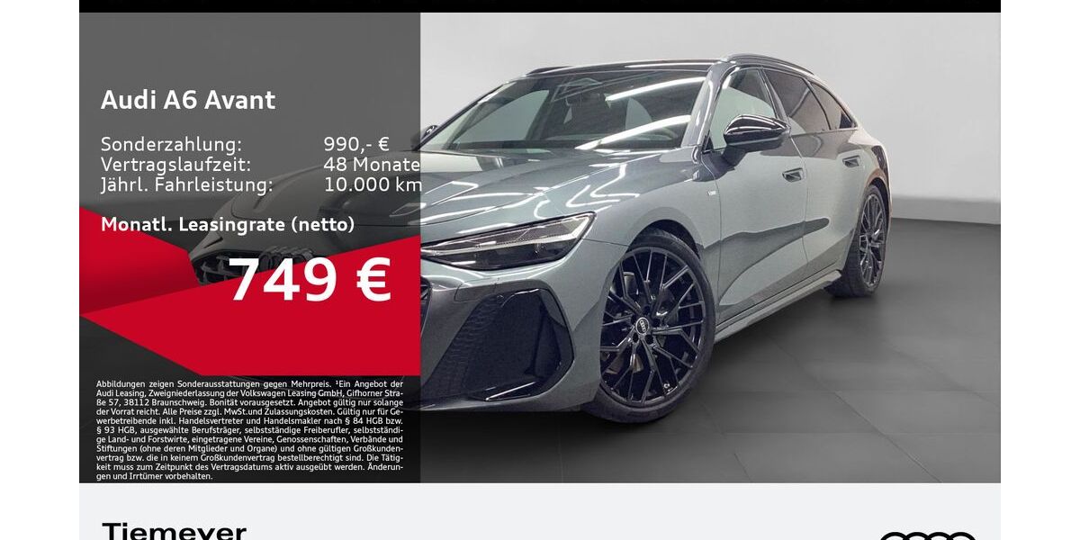 Audi A6 9.999 km 68.990 &euro; Bochum 44892