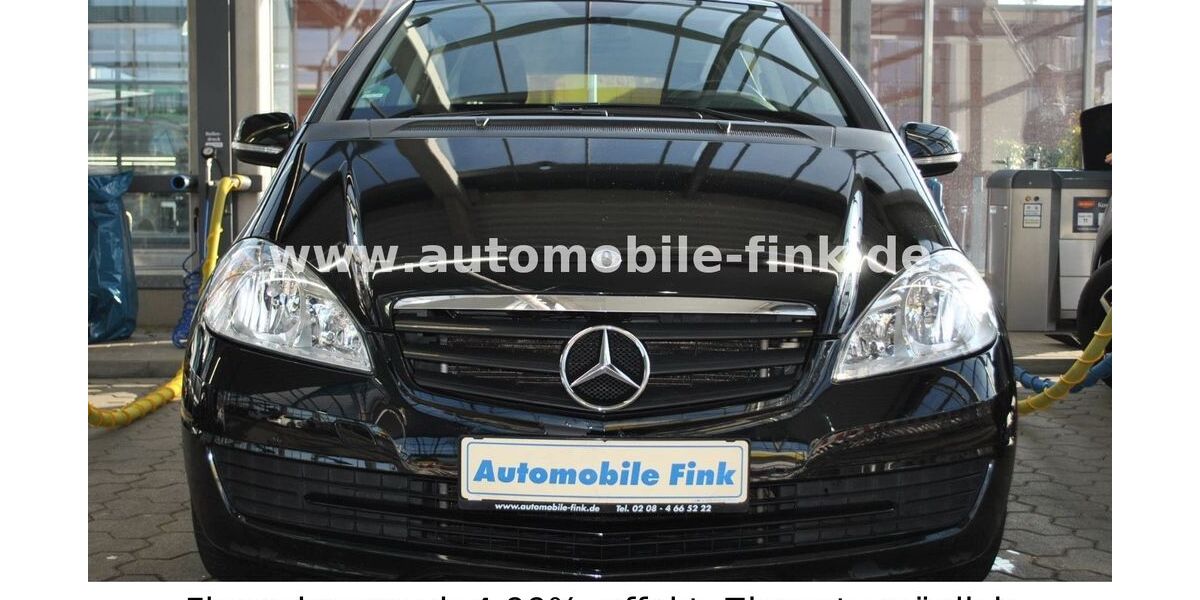 Mercedes-Benz A 160 169.000 km 4.450 &euro; Mülheim a. d. Ruhr 45478
