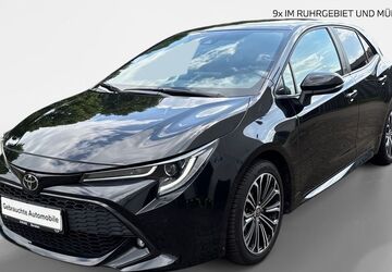 Toyota Corolla 38.000 km 17.690 &euro; Dorsten 46282
