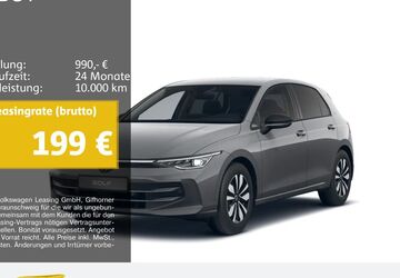 VW Golf 24.857 km 28.470 &euro; Gelsenkirchen OT Beckhausen 45899
