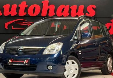 Toyota Corolla Verso 200.000 km 3.490 &euro; Voerde 46562