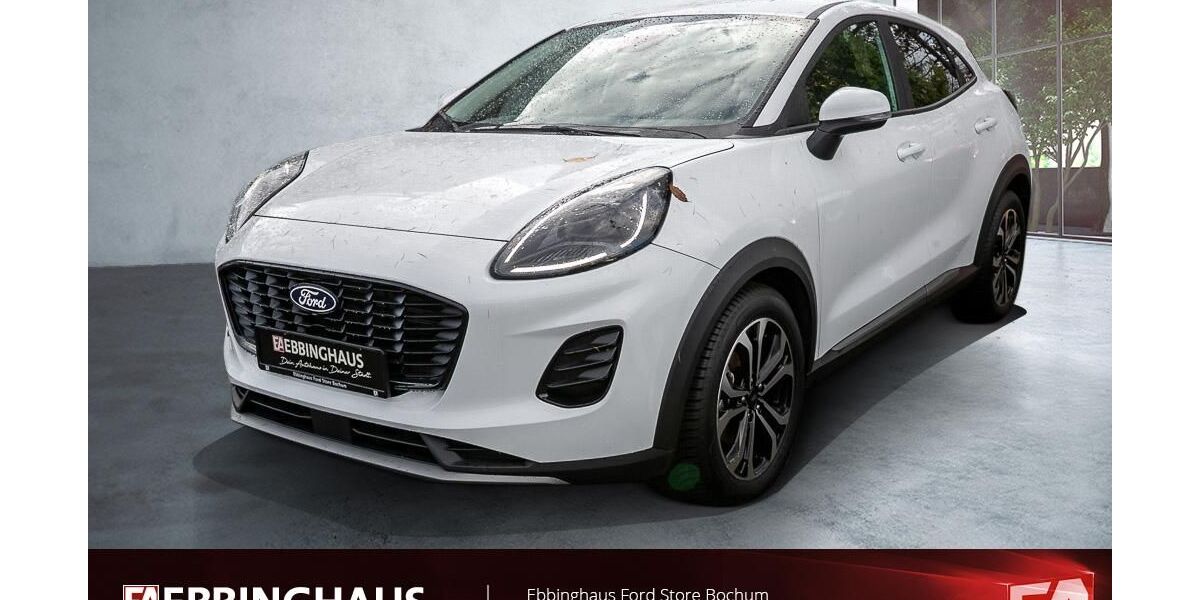 Ford Puma 9.786 km 21.499 &euro; Bochum 44803