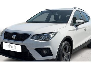 Seat Arona 78.721 km 14.900 &euro; Moers 47441