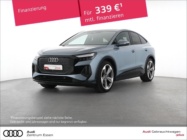 Audi Q4 e-tron 63.127 km 30.880 &euro; Essen 45143