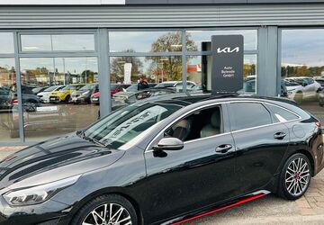 Kia pro ceed / ProCeed 82.950 km 27.970 &euro; Wesel 46485